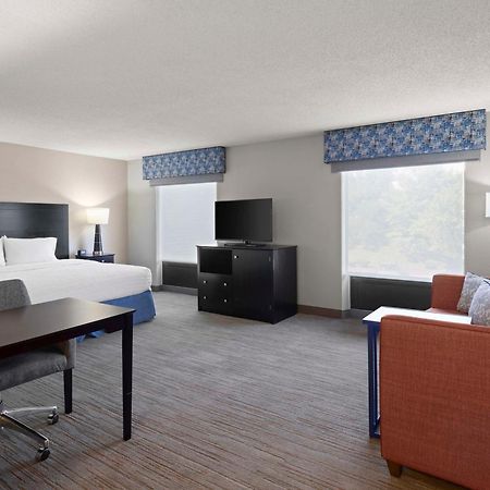 Hampton Inn&Suites Arundel Mills/Baltimore Hanover Exterior foto