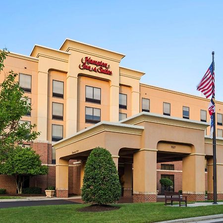Hampton Inn&Suites Arundel Mills/Baltimore Hanover Exterior foto