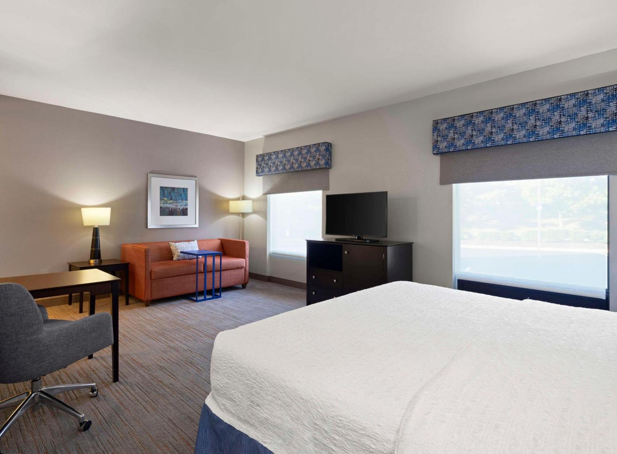 Hampton Inn&Suites Arundel Mills/Baltimore Hanover Exterior foto