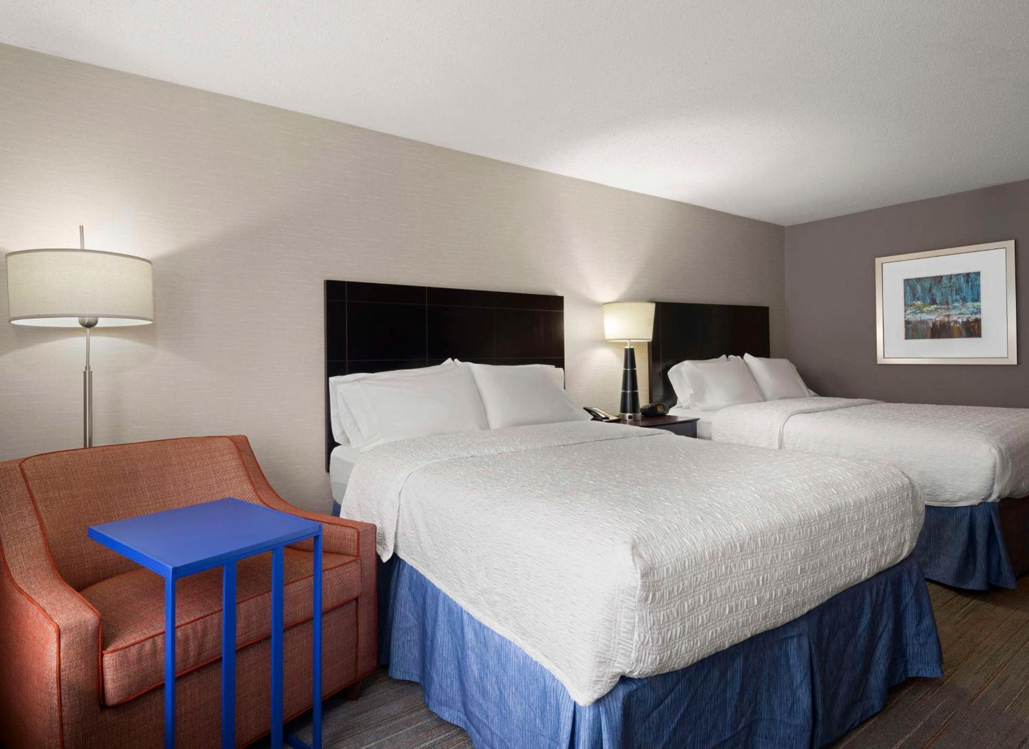 Hampton Inn&Suites Arundel Mills/Baltimore Hanover Exterior foto