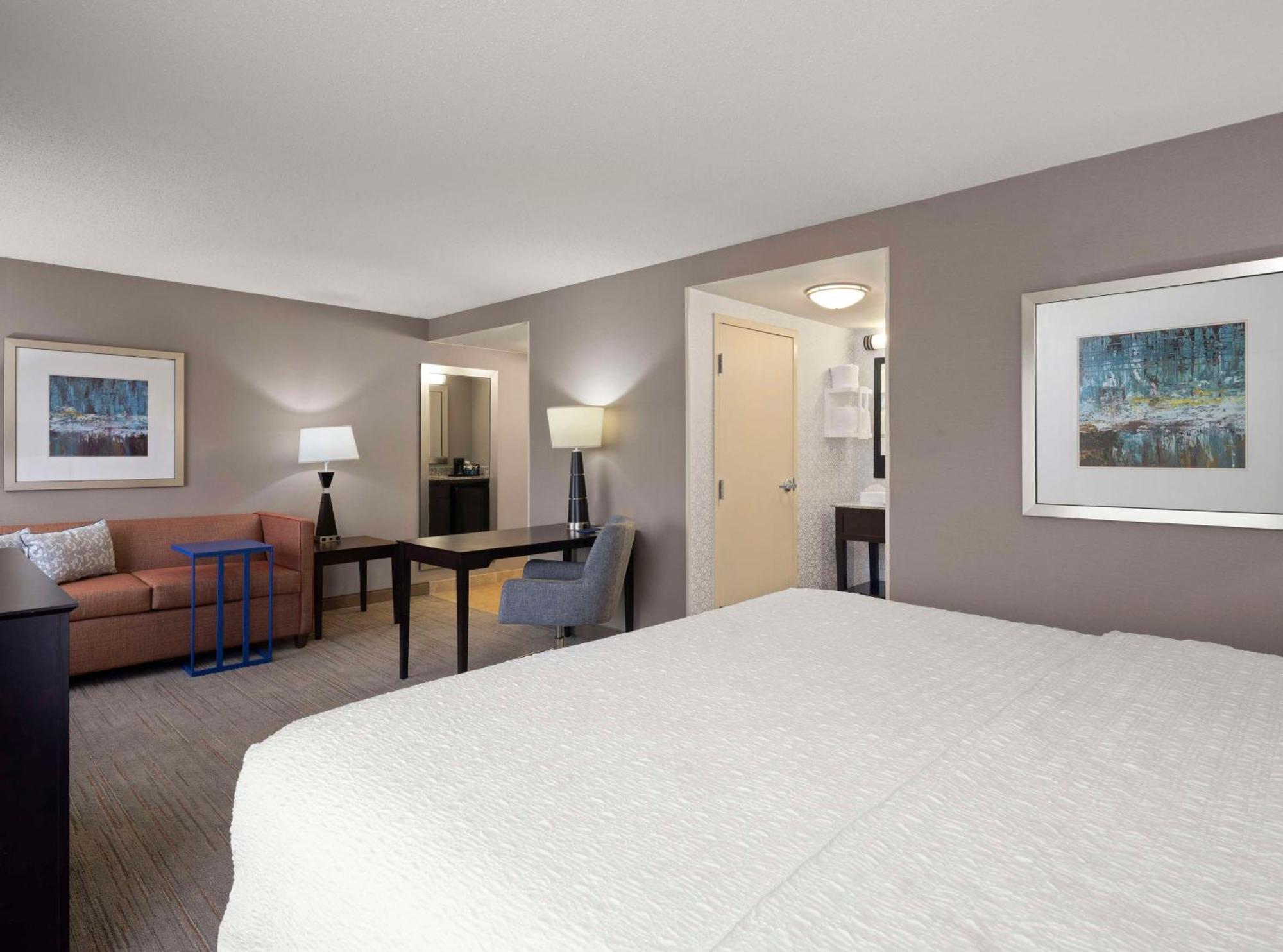 Hampton Inn&Suites Arundel Mills/Baltimore Hanover Exterior foto