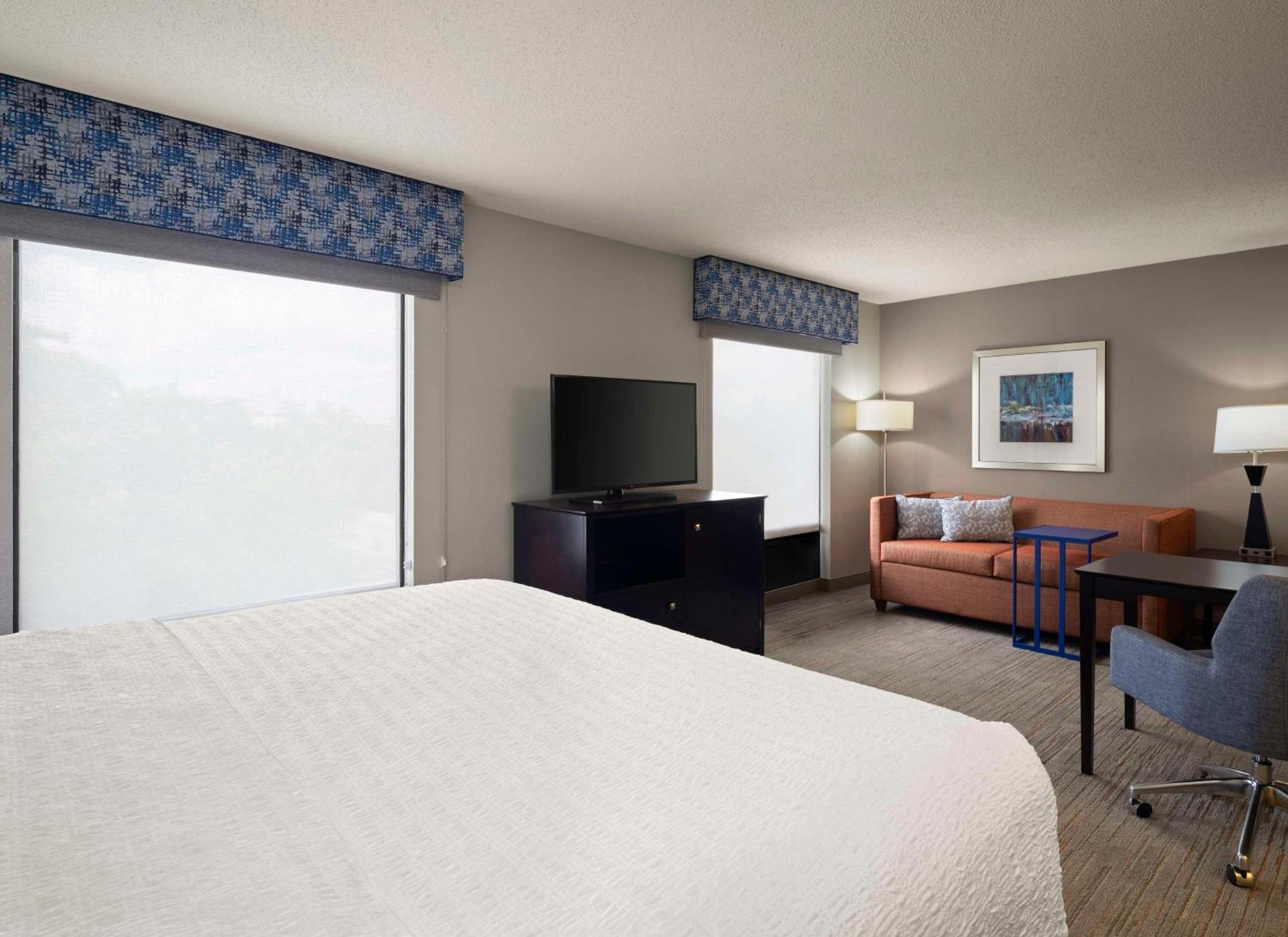 Hampton Inn&Suites Arundel Mills/Baltimore Hanover Exterior foto