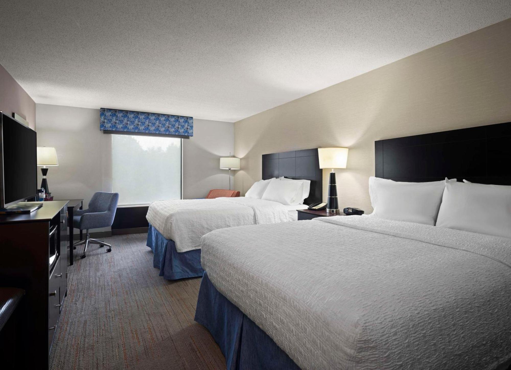 Hampton Inn&Suites Arundel Mills/Baltimore Hanover Exterior foto