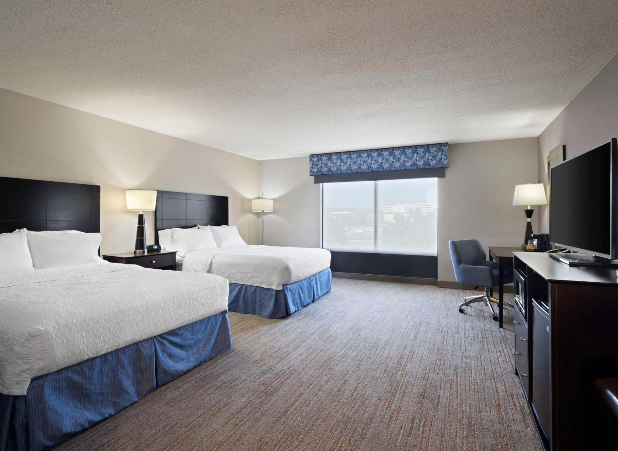 Hampton Inn&Suites Arundel Mills/Baltimore Hanover Exterior foto