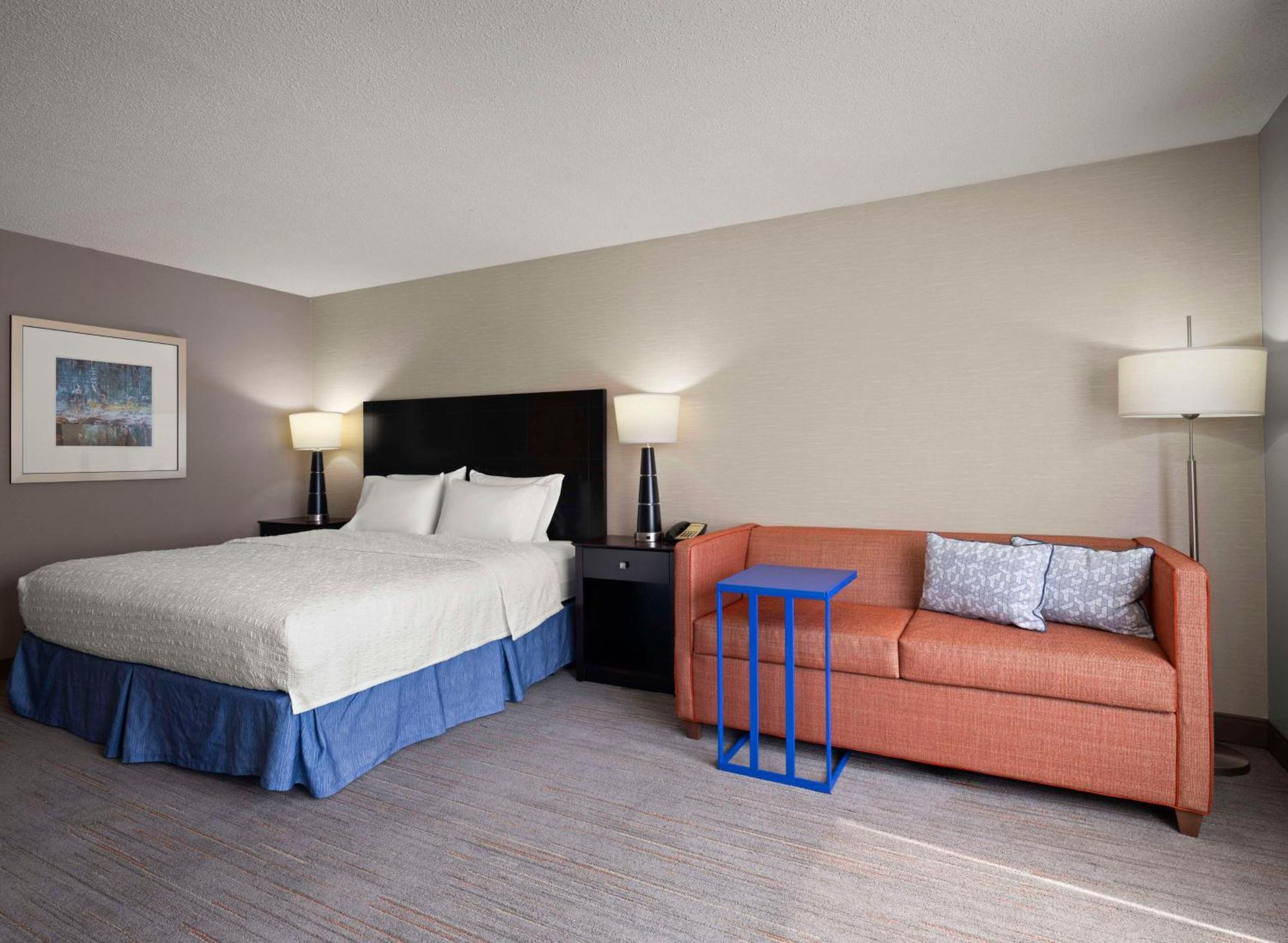 Hampton Inn&Suites Arundel Mills/Baltimore Hanover Exterior foto
