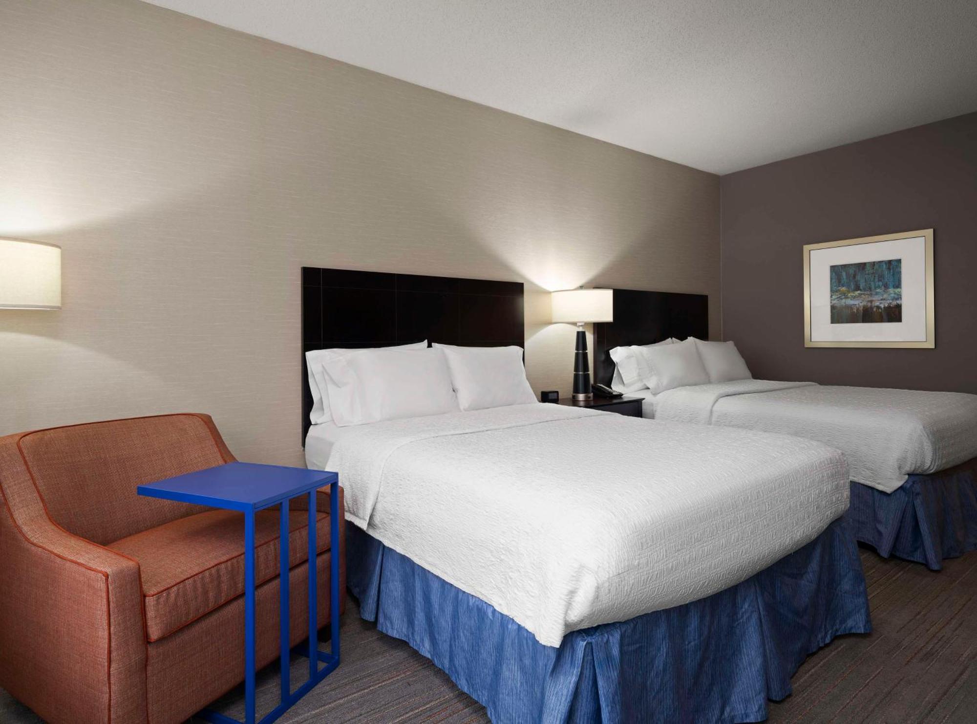 Hampton Inn&Suites Arundel Mills/Baltimore Hanover Exterior foto