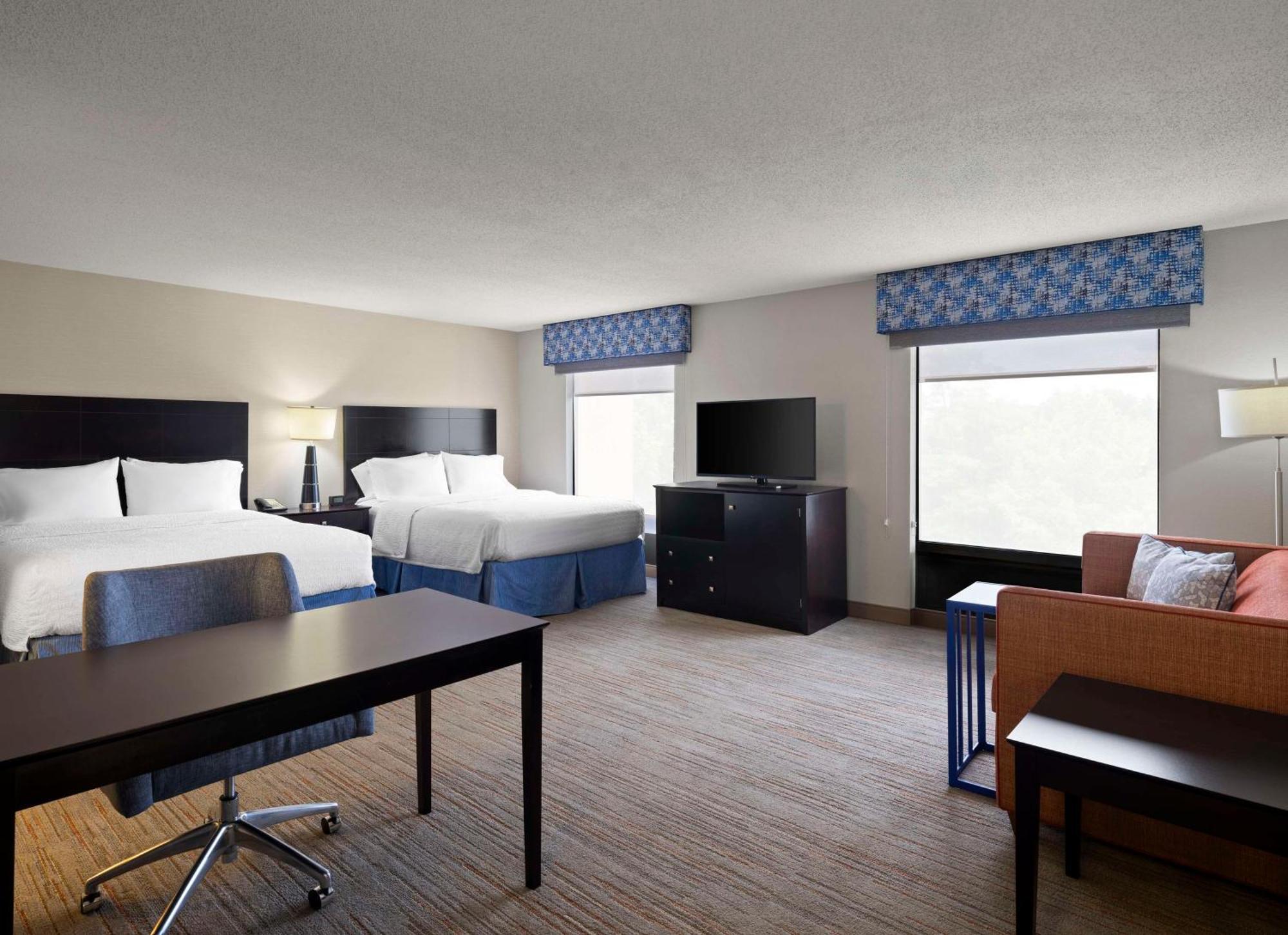 Hampton Inn&Suites Arundel Mills/Baltimore Hanover Exterior foto