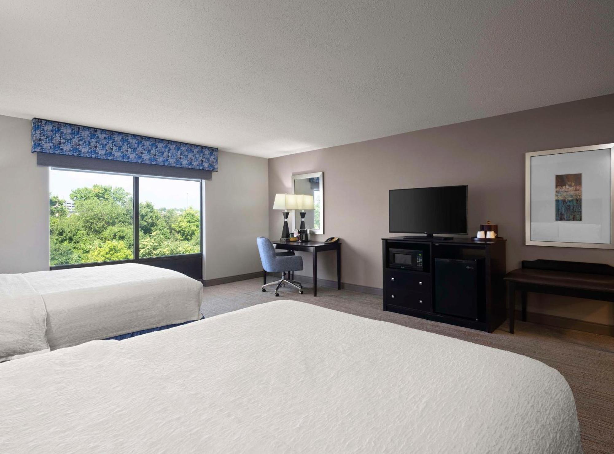 Hampton Inn&Suites Arundel Mills/Baltimore Hanover Exterior foto