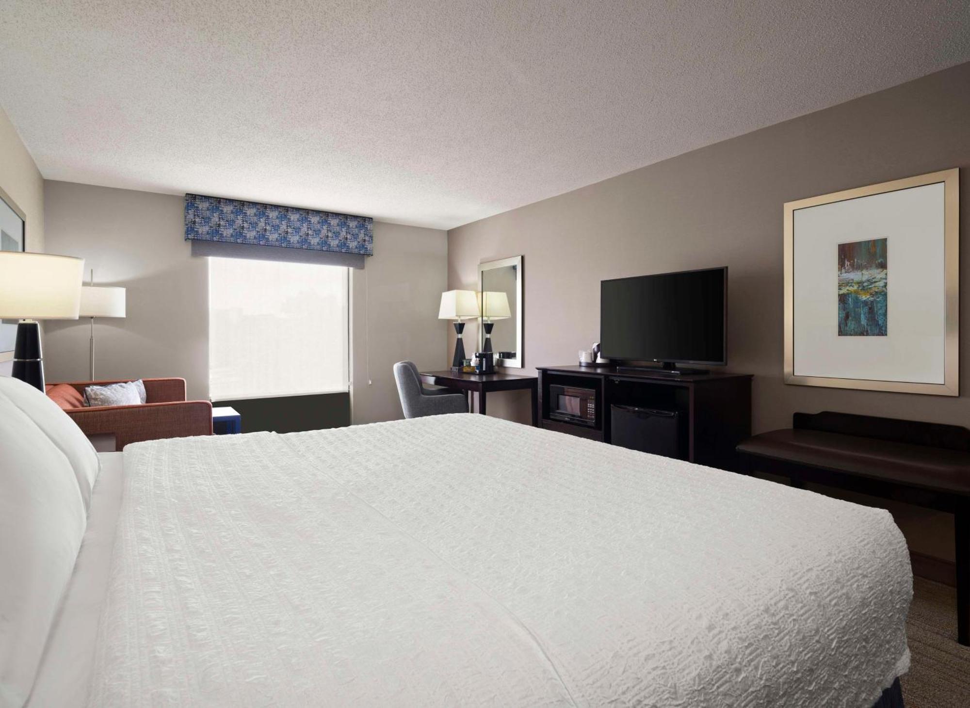 Hampton Inn&Suites Arundel Mills/Baltimore Hanover Exterior foto