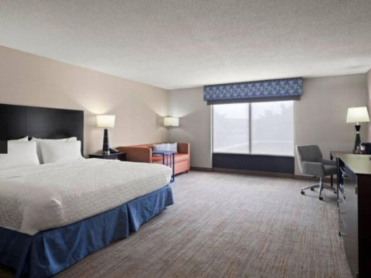 Hampton Inn&Suites Arundel Mills/Baltimore Hanover Exterior foto