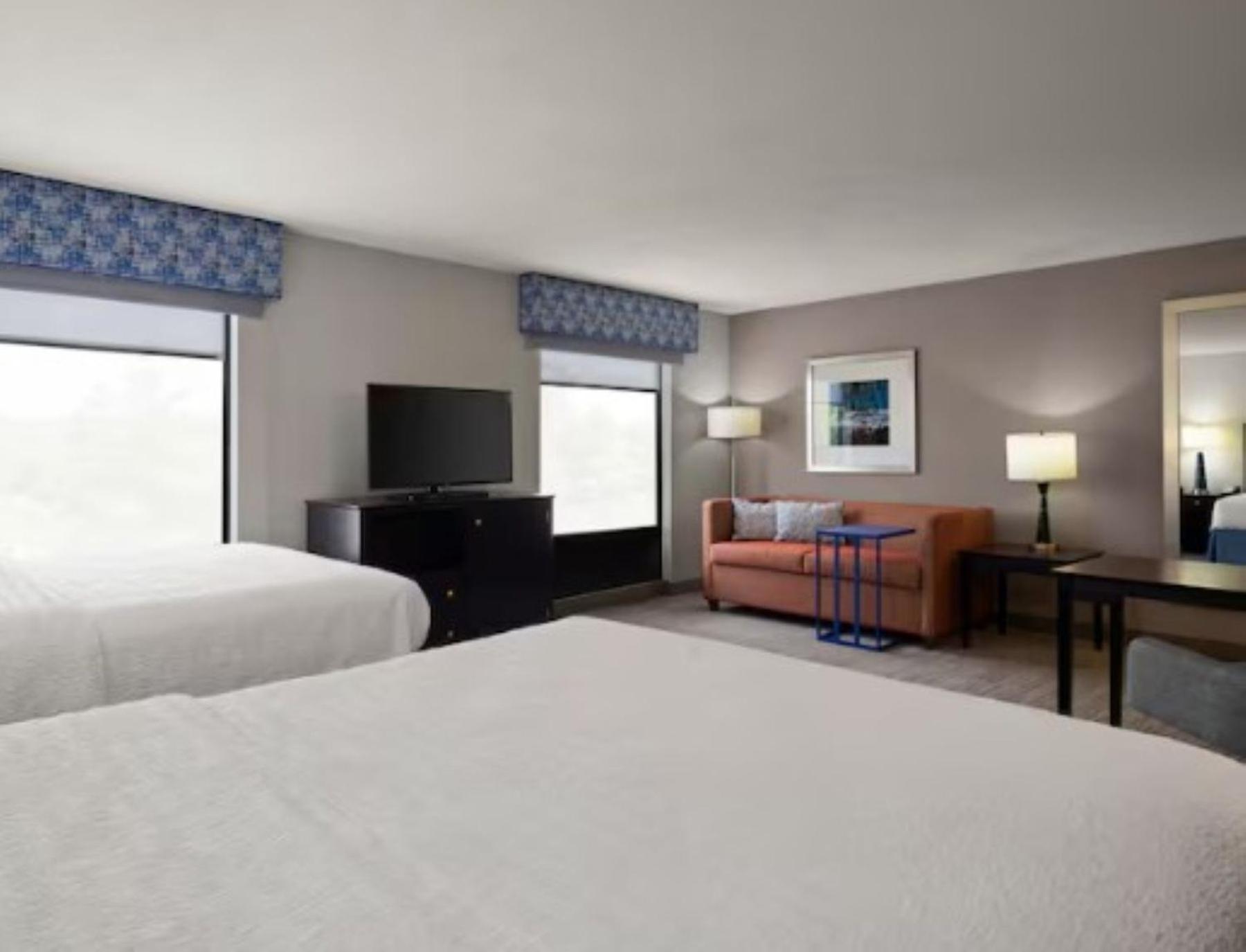 Hampton Inn&Suites Arundel Mills/Baltimore Hanover Exterior foto