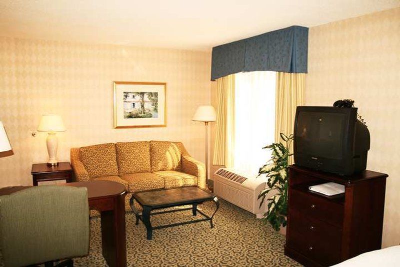 Hampton Inn&Suites Arundel Mills/Baltimore Hanover Zimmer foto